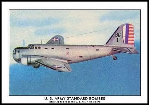 7 U.S. Army Standard Bomber